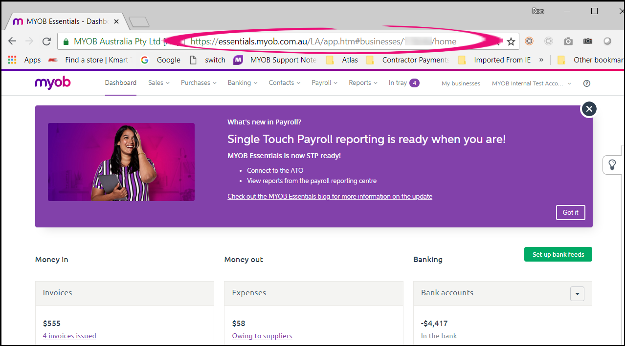How To Access Myob Essentials The Best Software Reviews By Thesbreview